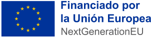 Finançat per la Unió Europea — NextGenerationEU