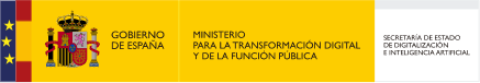 Ministerio de Asuntos Económicos y Transformación Digital