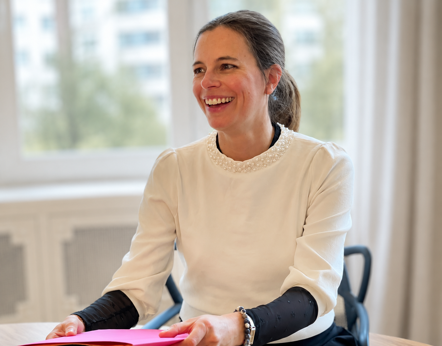 Anne-Sophie Déffense